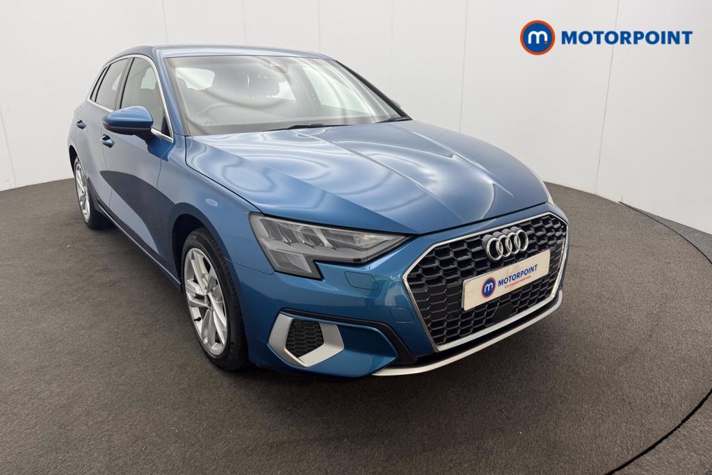 Audi A3 Sport Automatic Petrol Plug-In Hybrid Hatchback - Stock Number (1555630) - 2nd supplementary image
