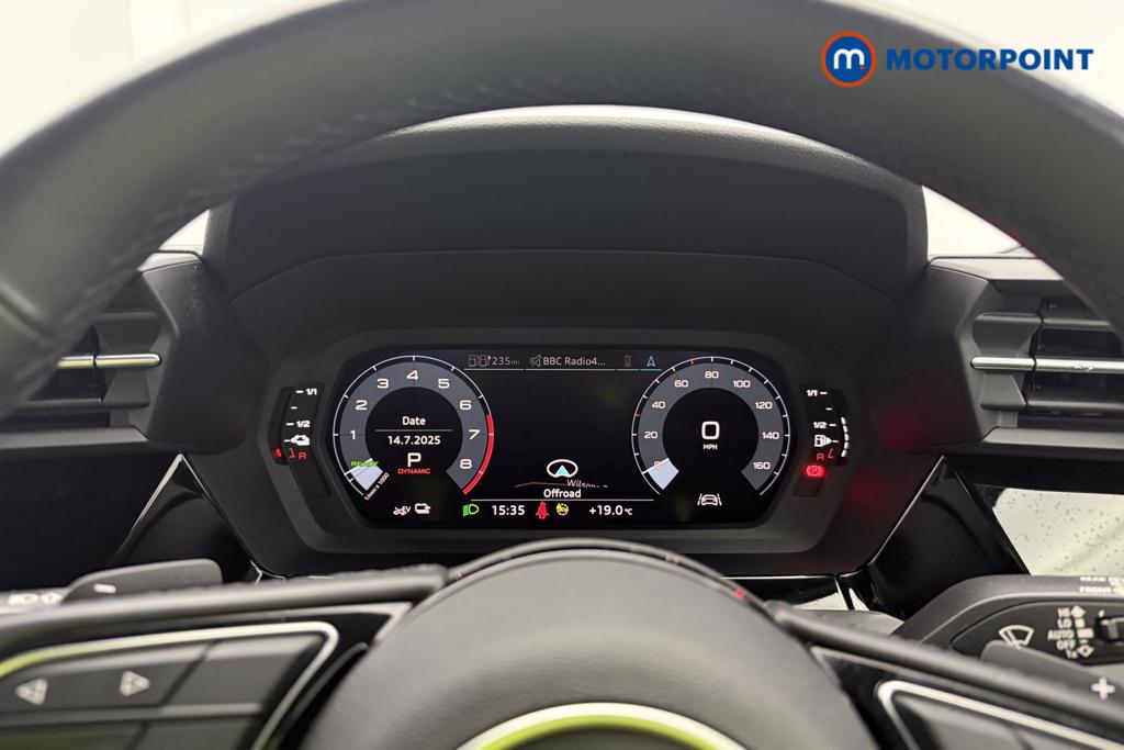Audi A3 Sport Automatic Petrol Plug-In Hybrid Hatchback - Stock Number (1555630) - 11th supplementary image