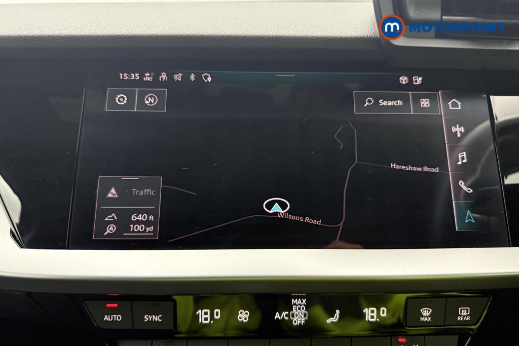 Audi A3 Sport Automatic Petrol Plug-In Hybrid Hatchback - Stock Number (1555630) - 12th supplementary image