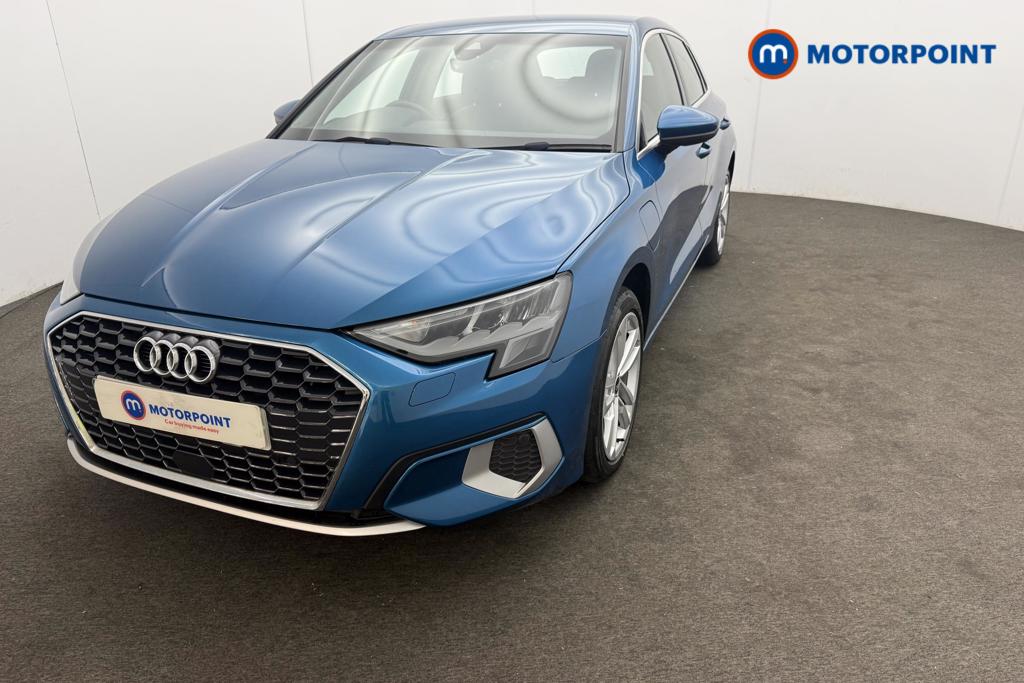 Audi A3 Sport Automatic Petrol Plug-In Hybrid Hatchback - Stock Number (1555630) - 1st supplementary image