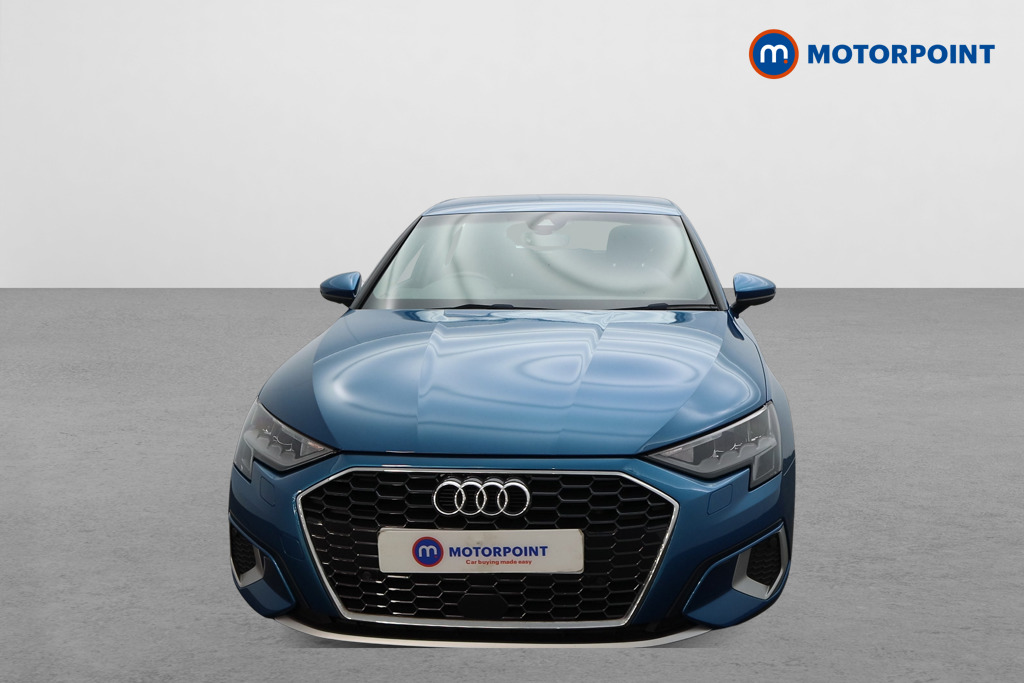 Audi A3 Sport Automatic Petrol Plug-In Hybrid Hatchback - Stock Number (1555630) - Front bumper