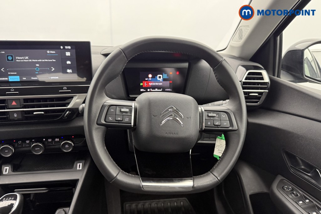 Citroen C4 Sense Manual Petrol Hatchback - Stock Number (1555641) - 2nd supplementary image