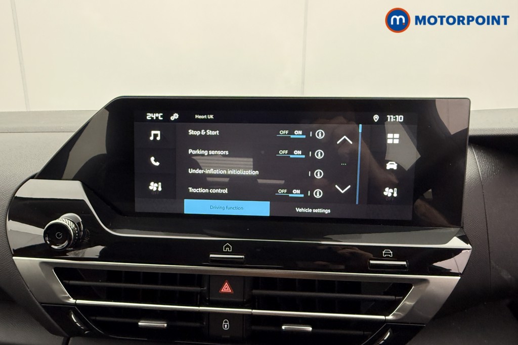 Citroen C4 Sense Manual Petrol Hatchback - Stock Number (1555641) - 8th supplementary image