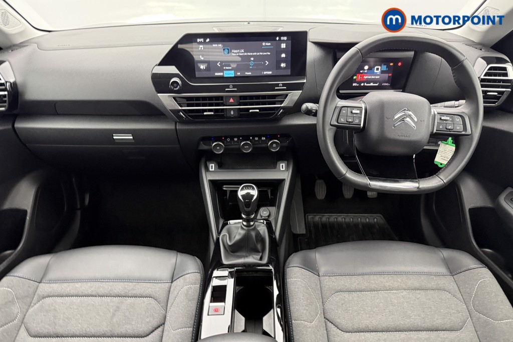 Citroen C4 Sense Manual Petrol Hatchback - Stock Number (1555641) - 1st supplementary image