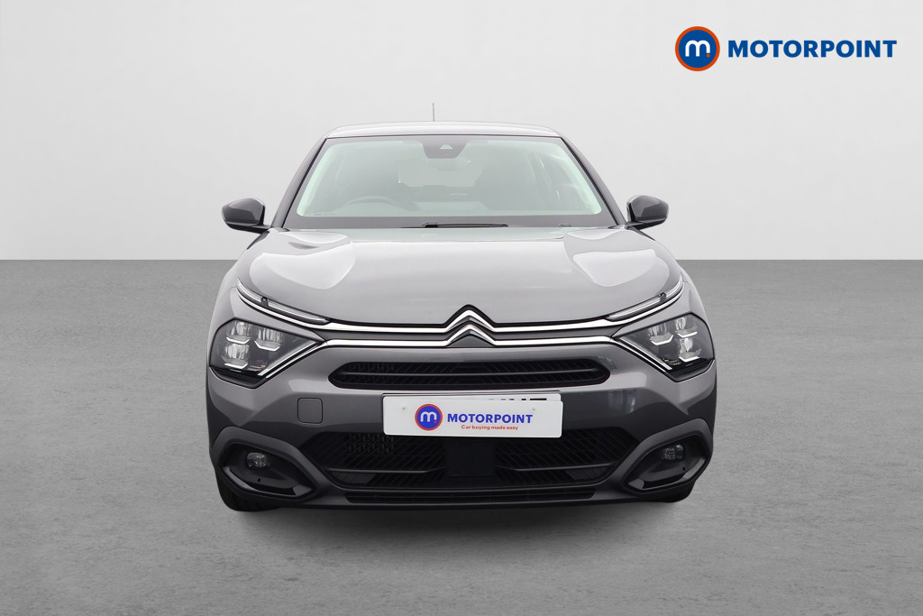 Citroen C4 Sense Manual Petrol Hatchback - Stock Number (1555641) - Front bumper