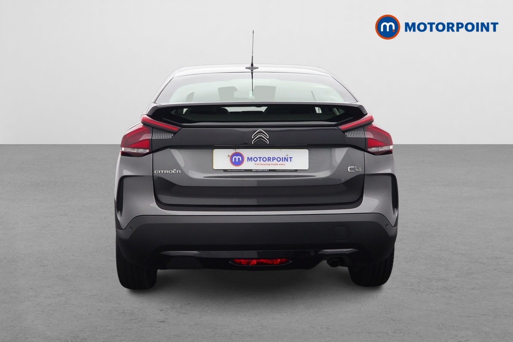 Citroen C4 Sense Manual Petrol Hatchback - Stock Number (1555641) - Rear bumper