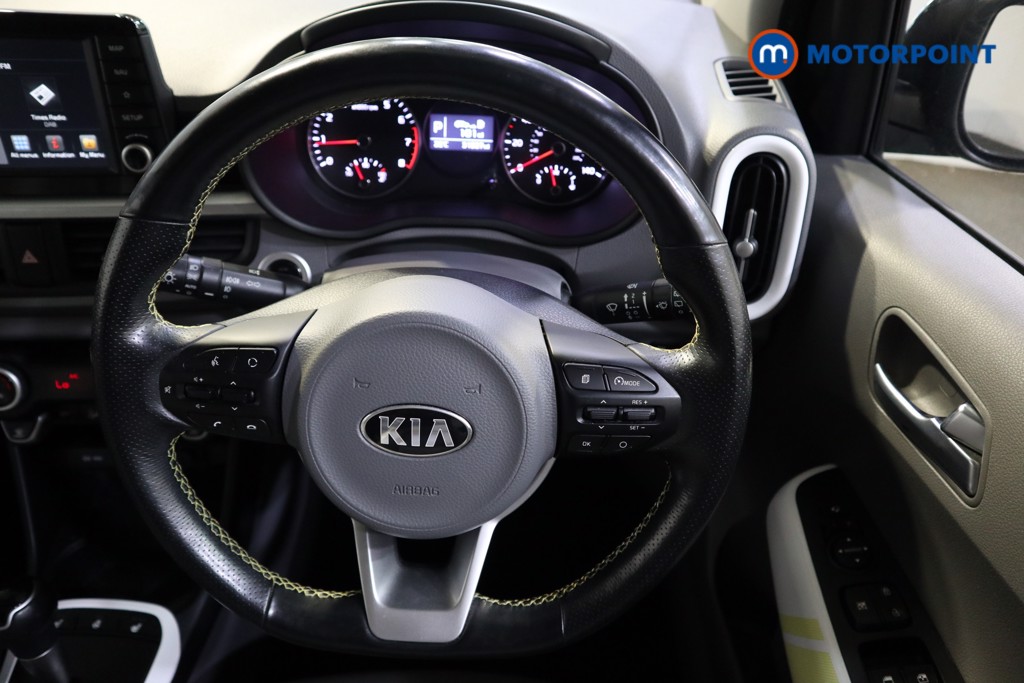 KIA Picanto X-Line S Automatic Petrol Hatchback - Stock Number (1555684) - 2nd supplementary image
