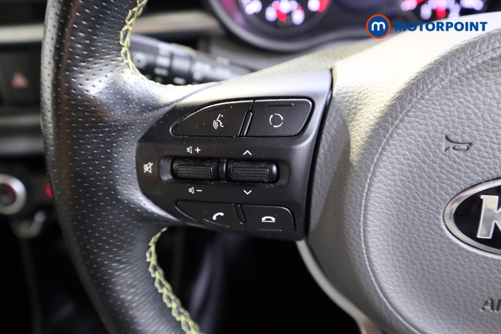 KIA Picanto X-Line S Automatic Petrol Hatchback - Stock Number (1555684) - 3rd supplementary image