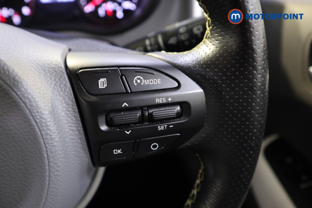 KIA Picanto X-Line S Automatic Petrol Hatchback - Stock Number (1555684) - 4th supplementary image