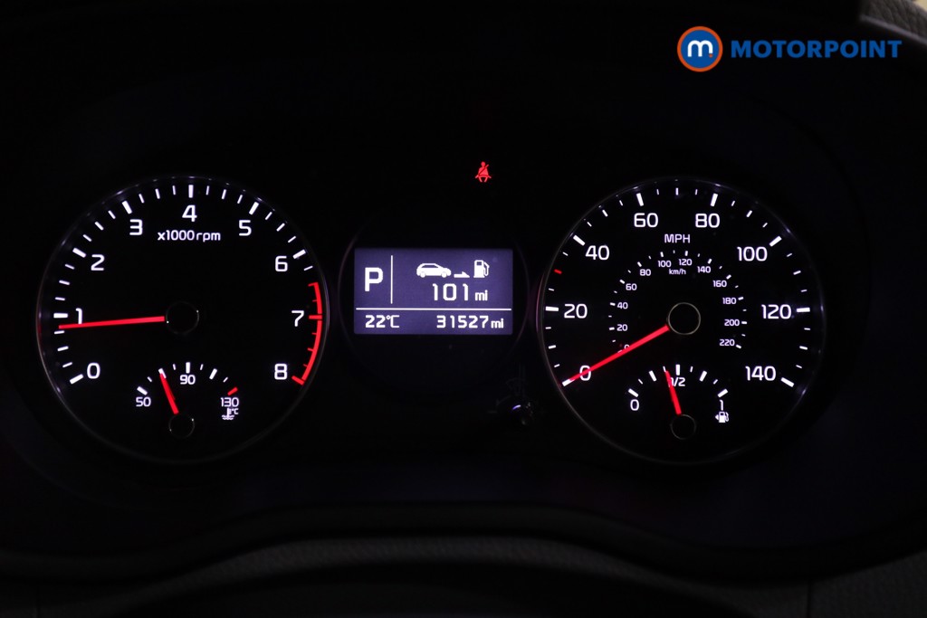 KIA Picanto X-Line S Automatic Petrol Hatchback - Stock Number (1555684) - 5th supplementary image