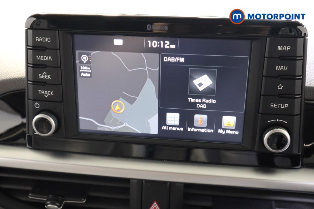 KIA Picanto X-Line S Automatic Petrol Hatchback - Stock Number (1555684) - 6th supplementary image