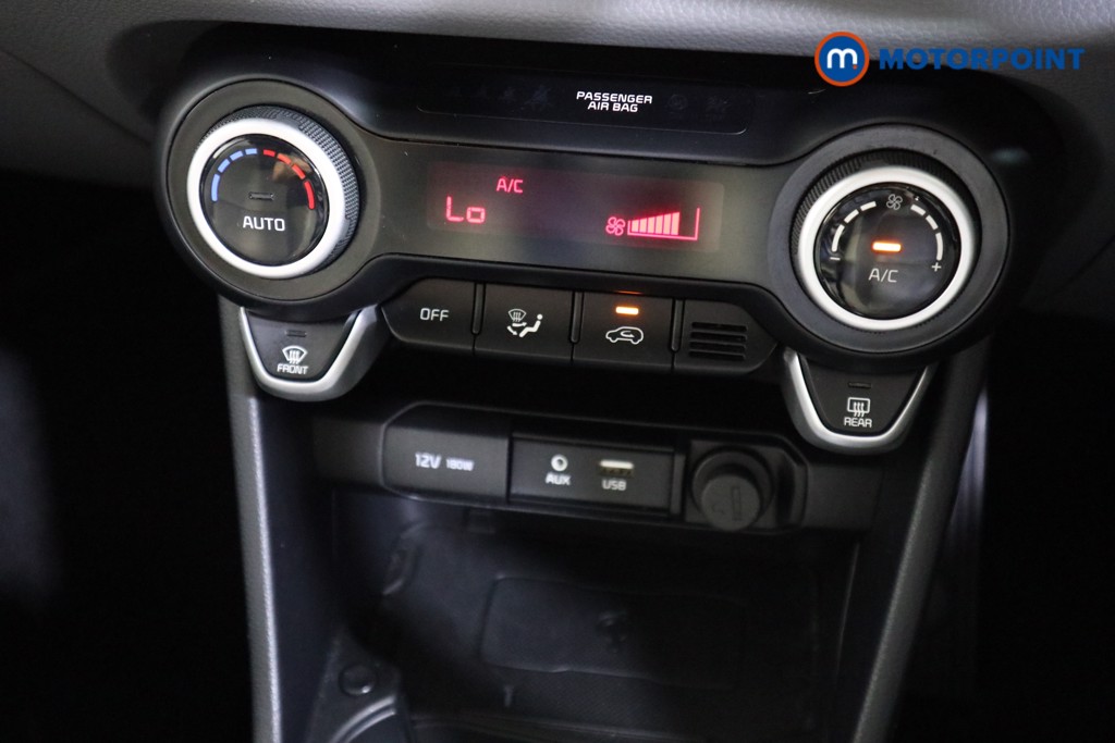 KIA Picanto X-Line S Automatic Petrol Hatchback - Stock Number (1555684) - 7th supplementary image