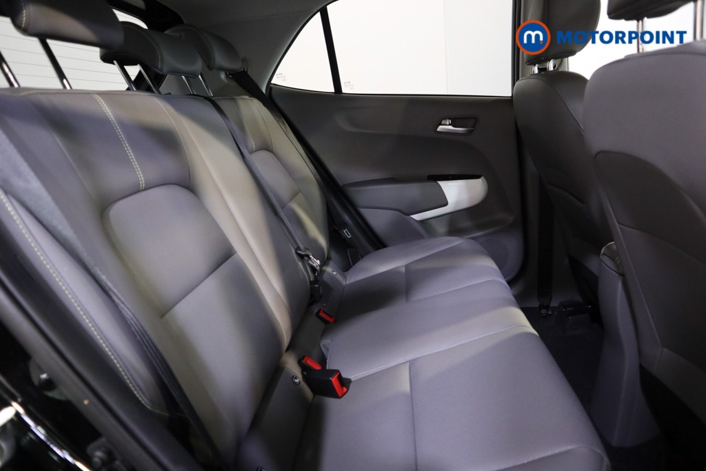 KIA Picanto X-Line S Automatic Petrol Hatchback - Stock Number (1555684) - 12th supplementary image