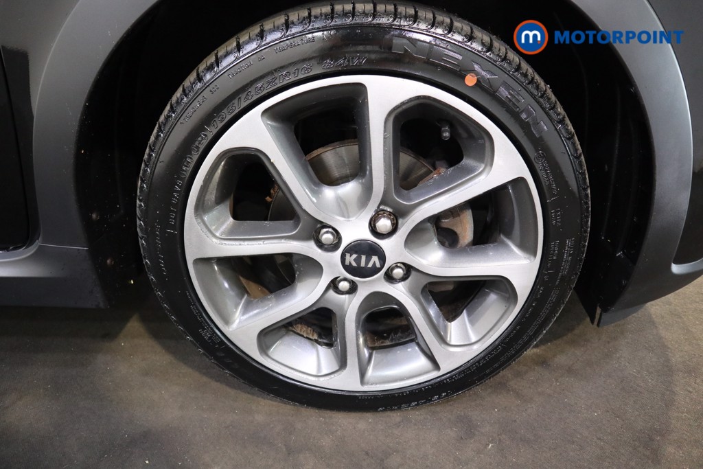 KIA Picanto X-Line S Automatic Petrol Hatchback - Stock Number (1555684) - 15th supplementary image