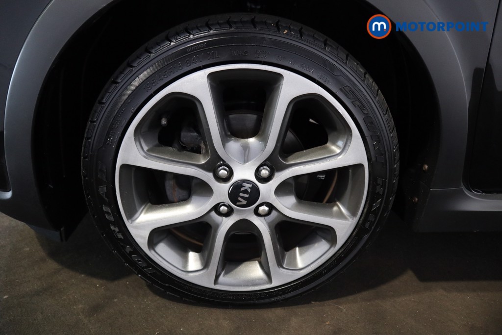 KIA Picanto X-Line S Automatic Petrol Hatchback - Stock Number (1555684) - 16th supplementary image