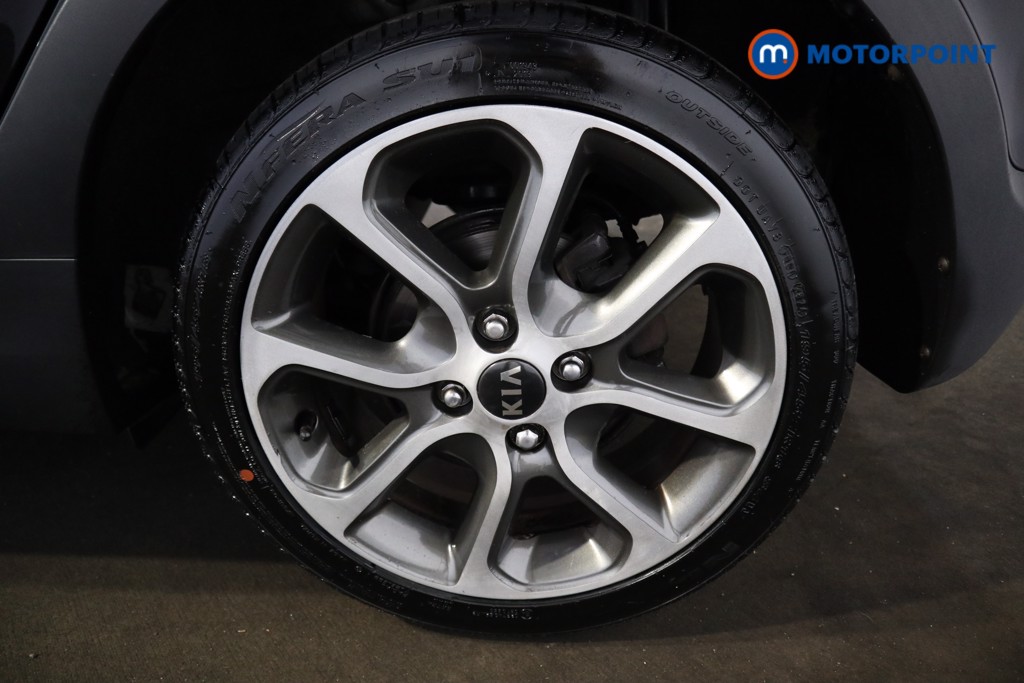 KIA Picanto X-Line S Automatic Petrol Hatchback - Stock Number (1555684) - 17th supplementary image