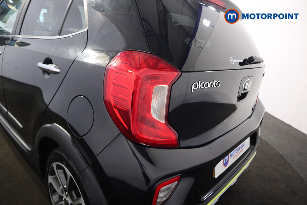 KIA Picanto X-Line S Automatic Petrol Hatchback - Stock Number (1555684) - 19th supplementary image