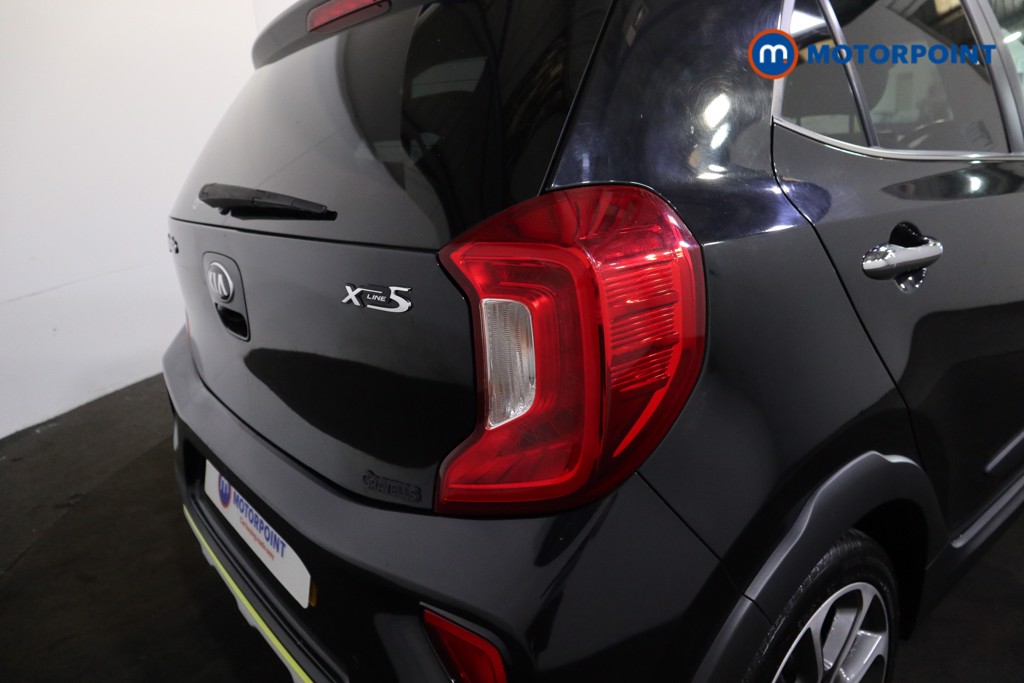 KIA Picanto X-Line S Automatic Petrol Hatchback - Stock Number (1555684) - 20th supplementary image