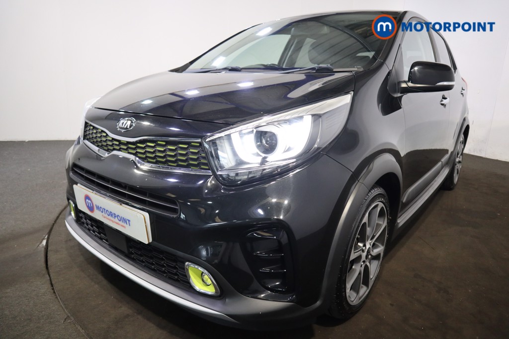 KIA Picanto X-Line S Automatic Petrol Hatchback - Stock Number (1555684) - 23rd supplementary image