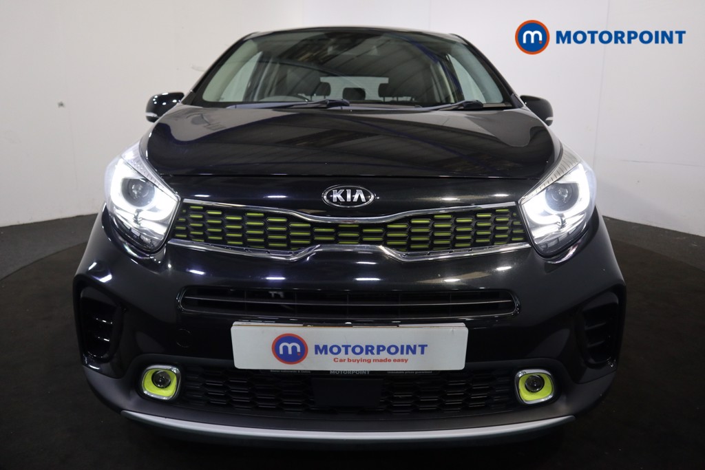 KIA Picanto X-Line S Automatic Petrol Hatchback - Stock Number (1555684) - 24th supplementary image
