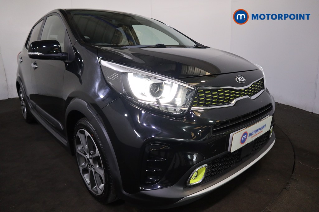 KIA Picanto X-Line S Automatic Petrol Hatchback - Stock Number (1555684) - 25th supplementary image