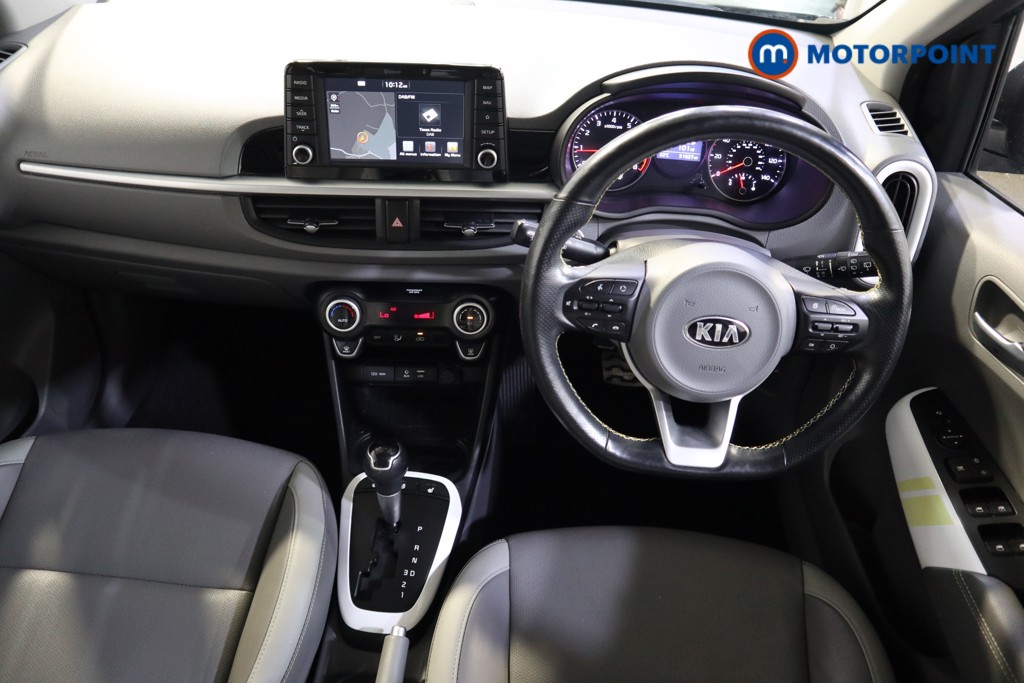 KIA Picanto X-Line S Automatic Petrol Hatchback - Stock Number (1555684) - 1st supplementary image