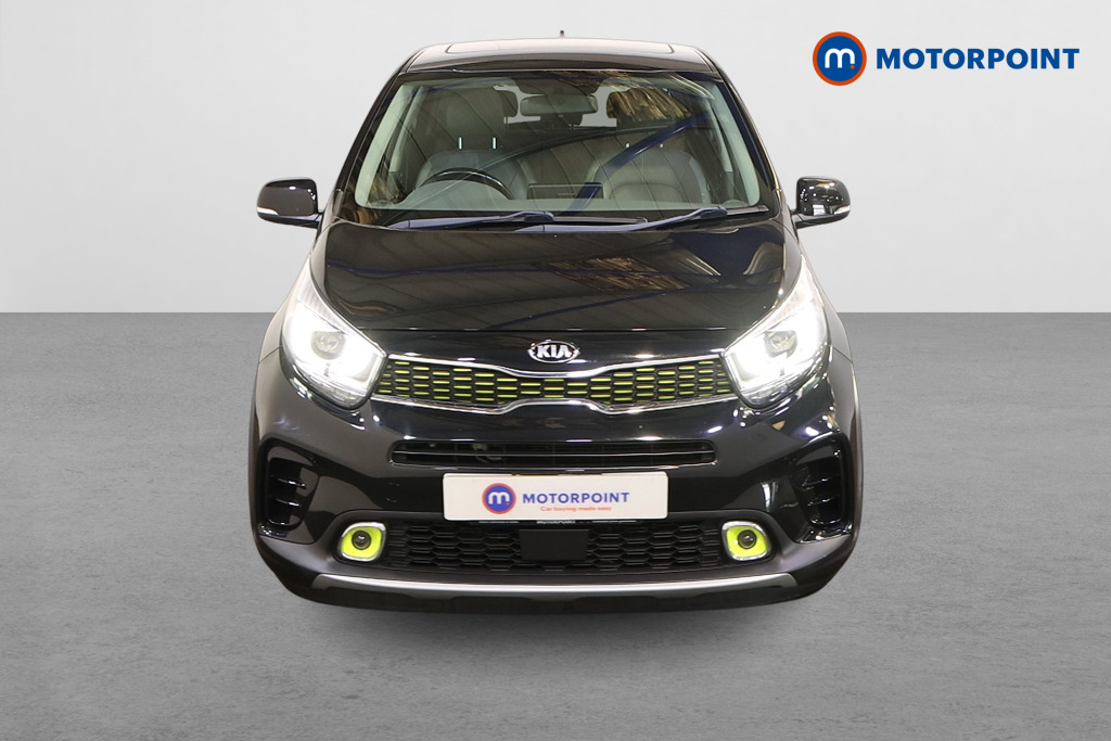KIA Picanto X-Line S Automatic Petrol Hatchback - Stock Number (1555684) - Front bumper