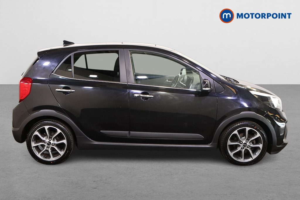 KIA Picanto X-Line S Automatic Petrol Hatchback - Stock Number (1555684) - Drivers side