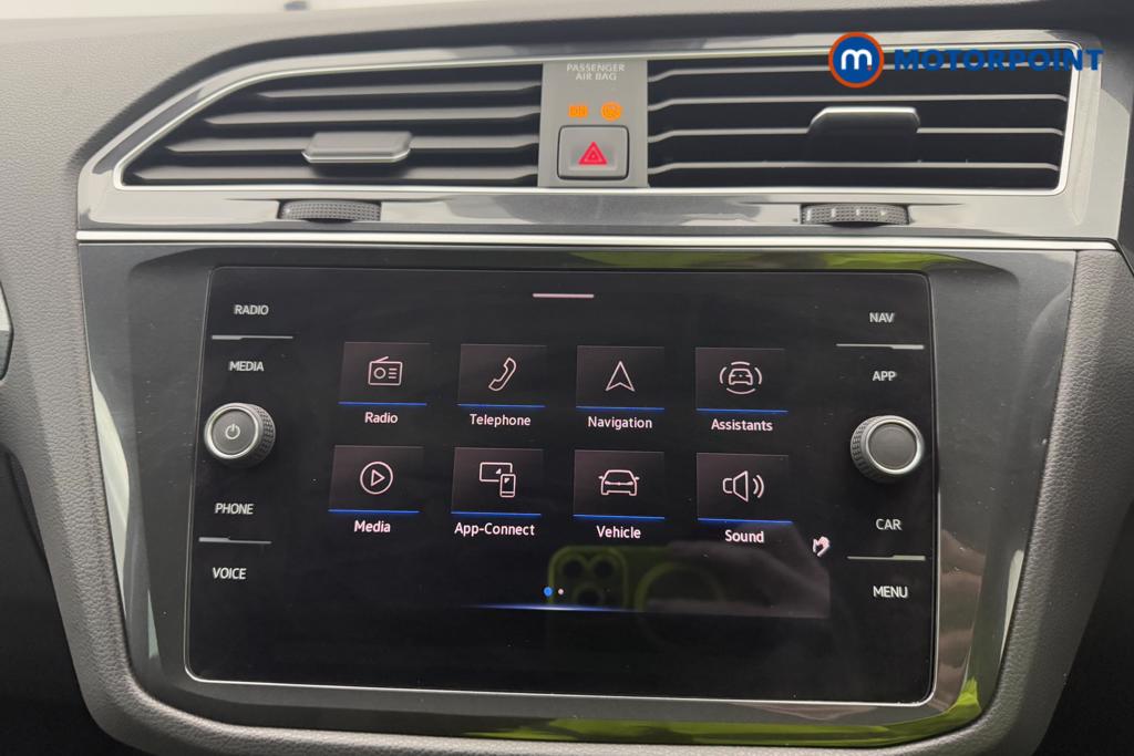 Volkswagen Tiguan Life Manual Petrol SUV - Stock Number (1555697) - 13th supplementary image