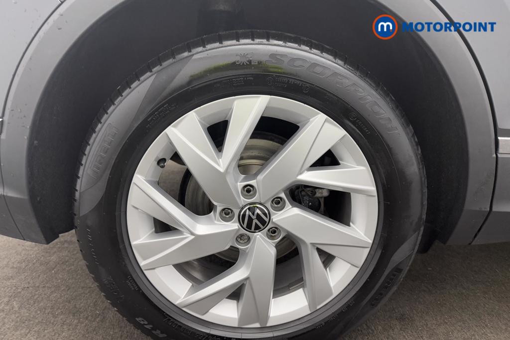 Volkswagen Tiguan Life Manual Petrol SUV - Stock Number (1555697) - 25th supplementary image