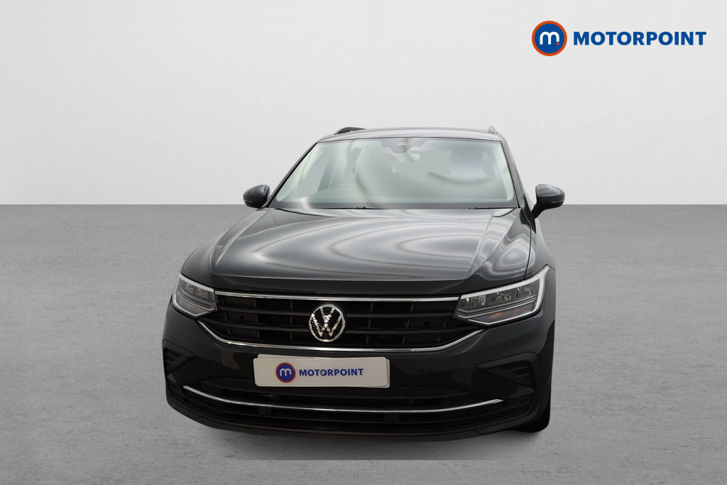 Volkswagen Tiguan Life Manual Petrol SUV - Stock Number (1555697) - Front bumper