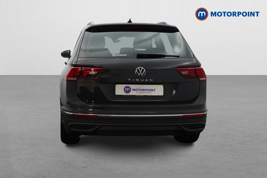 Volkswagen Tiguan Life Manual Petrol SUV - Stock Number (1555697) - Rear bumper