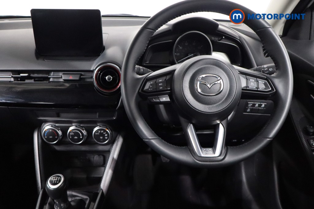 Mazda 2 Homura Manual Petrol-Electric Hybrid Hatchback - Stock Number (1555916) - 3rd supplementary image