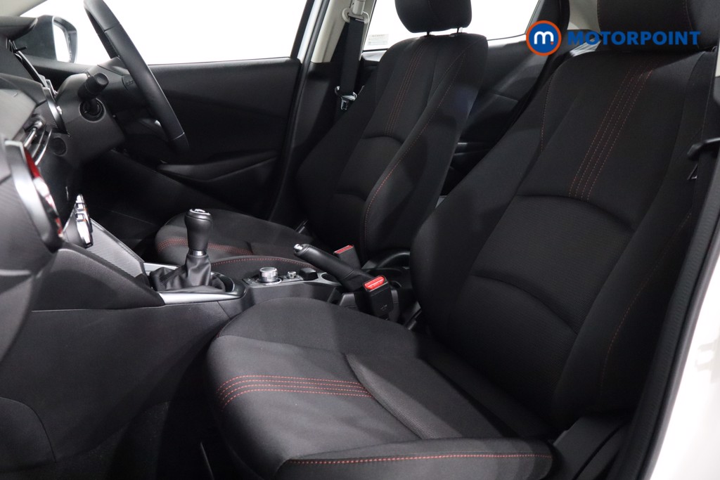 Mazda 2 Homura Manual Petrol-Electric Hybrid Hatchback - Stock Number (1555916) - 4th supplementary image