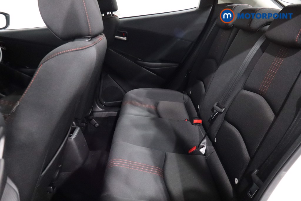 Mazda 2 Homura Manual Petrol-Electric Hybrid Hatchback - Stock Number (1555916) - 5th supplementary image