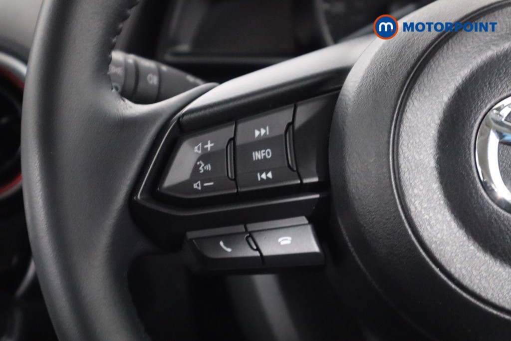 Mazda 2 Homura Manual Petrol-Electric Hybrid Hatchback - Stock Number (1555916) - 7th supplementary image