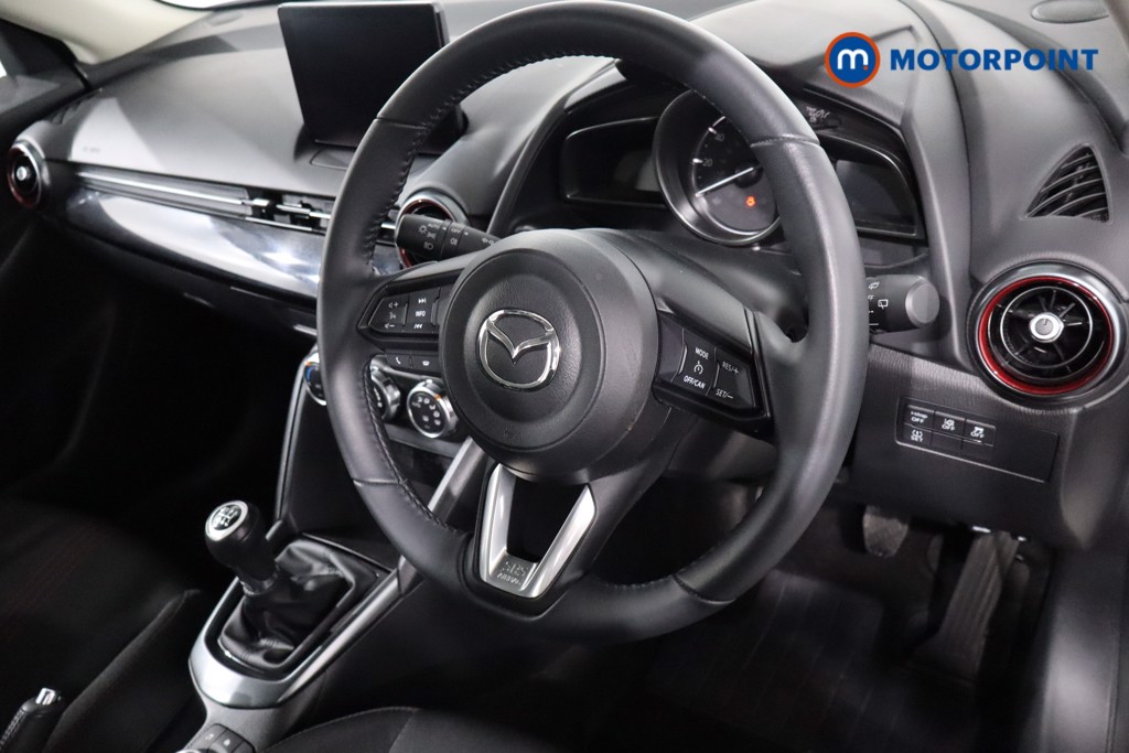 Mazda 2 Homura Manual Petrol-Electric Hybrid Hatchback - Stock Number (1555916) - 22nd supplementary image