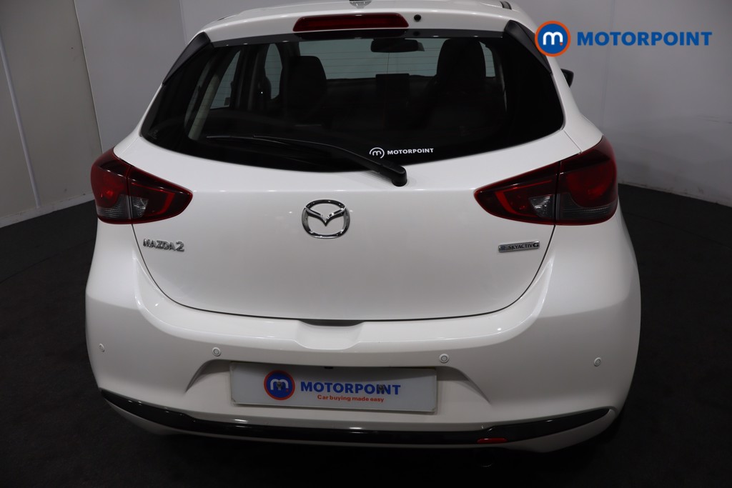 Mazda 2 Homura Manual Petrol-Electric Hybrid Hatchback - Stock Number (1555916) - 33rd supplementary image