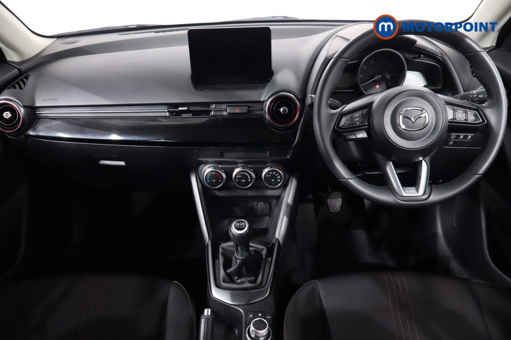 Mazda 2 Homura Manual Petrol-Electric Hybrid Hatchback - Stock Number (1555916) - 1st supplementary image