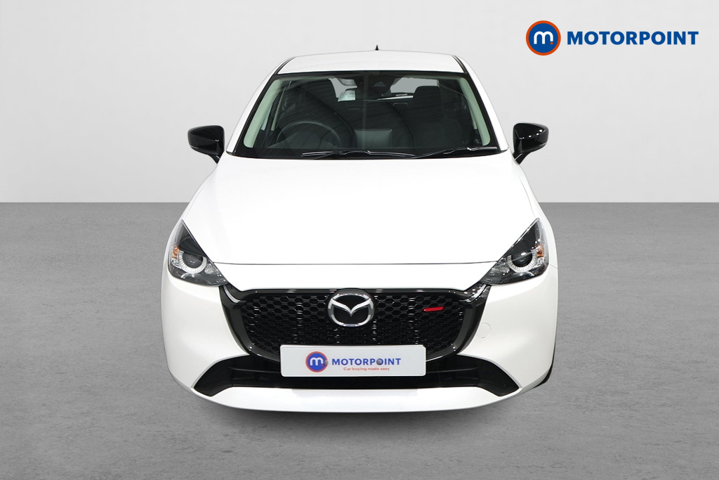 Mazda 2 Homura Manual Petrol-Electric Hybrid Hatchback - Stock Number (1555916) - Front bumper
