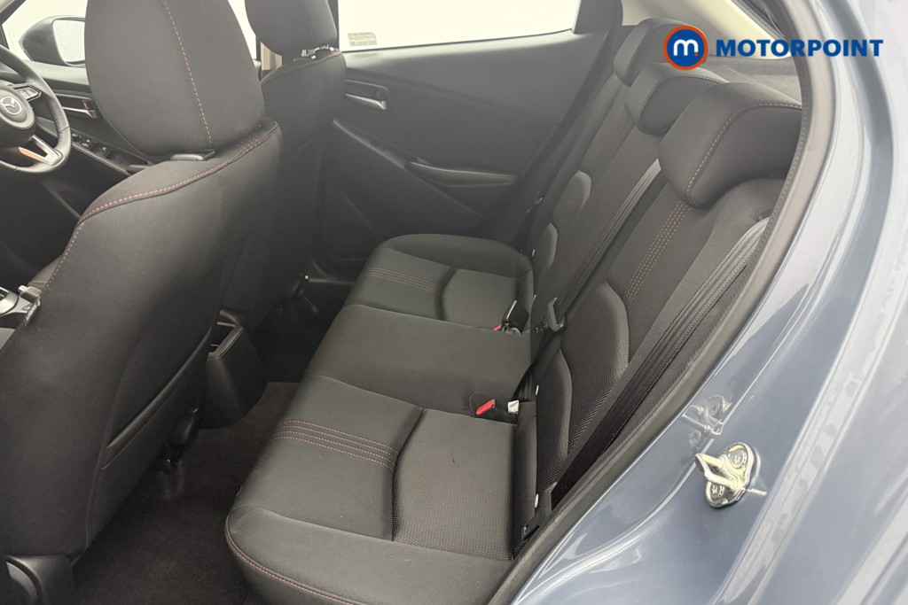 Mazda 2 Homura Manual Petrol-Electric Hybrid Hatchback - Stock Number (1555930) - 2nd supplementary image