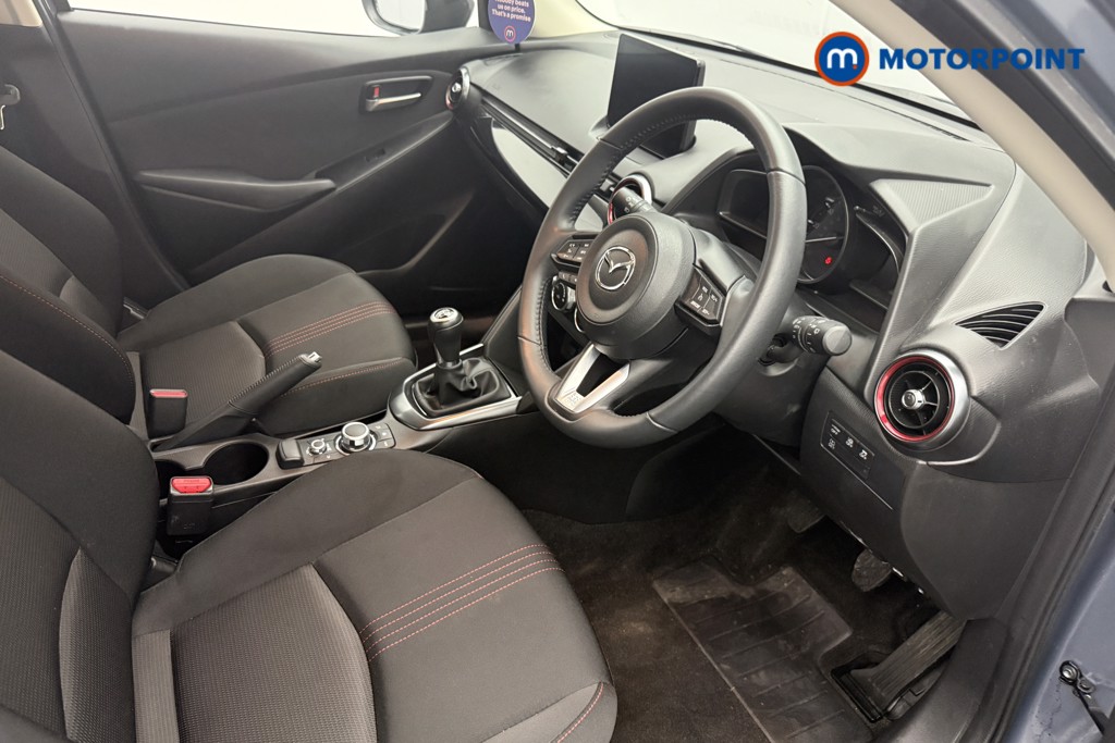 Mazda 2 Homura Manual Petrol-Electric Hybrid Hatchback - Stock Number (1555930) - 3rd supplementary image