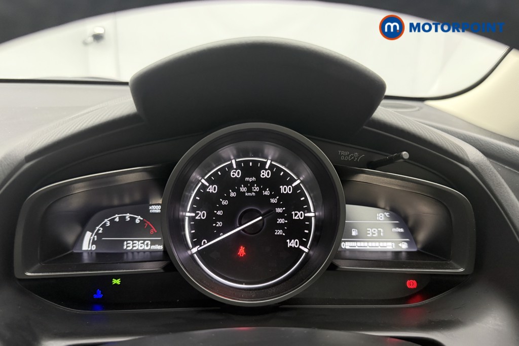 Mazda 2 Homura Manual Petrol-Electric Hybrid Hatchback - Stock Number (1555930) - 4th supplementary image
