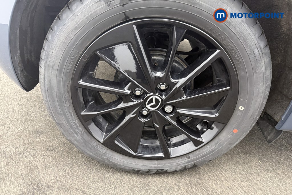 Mazda 2 Homura Manual Petrol-Electric Hybrid Hatchback - Stock Number (1555930) - 17th supplementary image