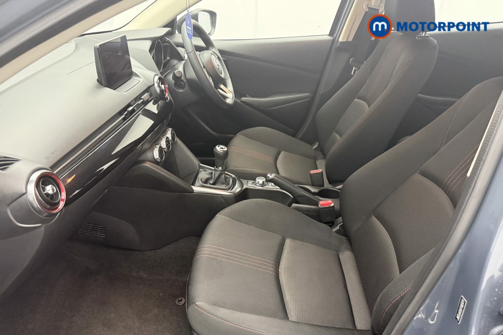 Mazda 2 Homura Manual Petrol-Electric Hybrid Hatchback - Stock Number (1555930) - 1st supplementary image