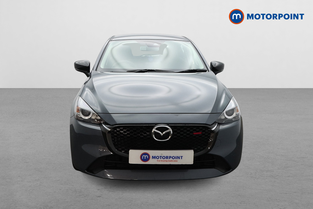 Mazda 2 Homura Manual Petrol-Electric Hybrid Hatchback - Stock Number (1555930) - Front bumper