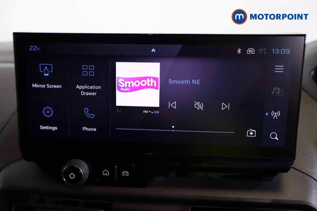 Peugeot Partner Professional Manual Diesel Panel Van - Stock Number (1555938) - 4th supplementary image