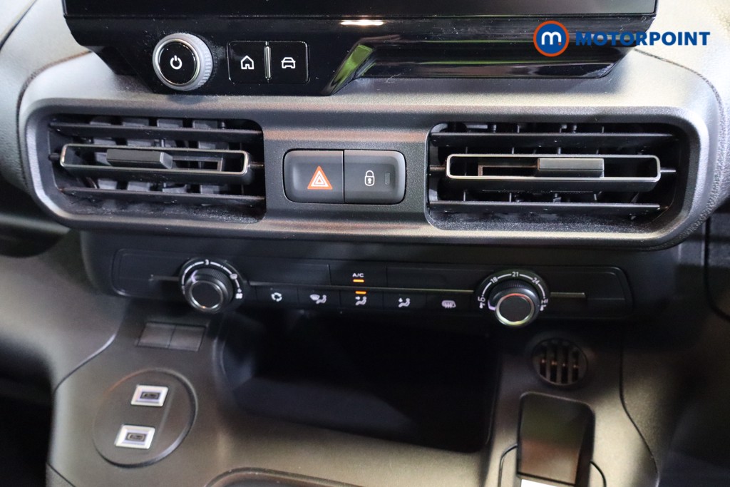 Peugeot Partner Professional Manual Diesel Panel Van - Stock Number (1555938) - 7th supplementary image