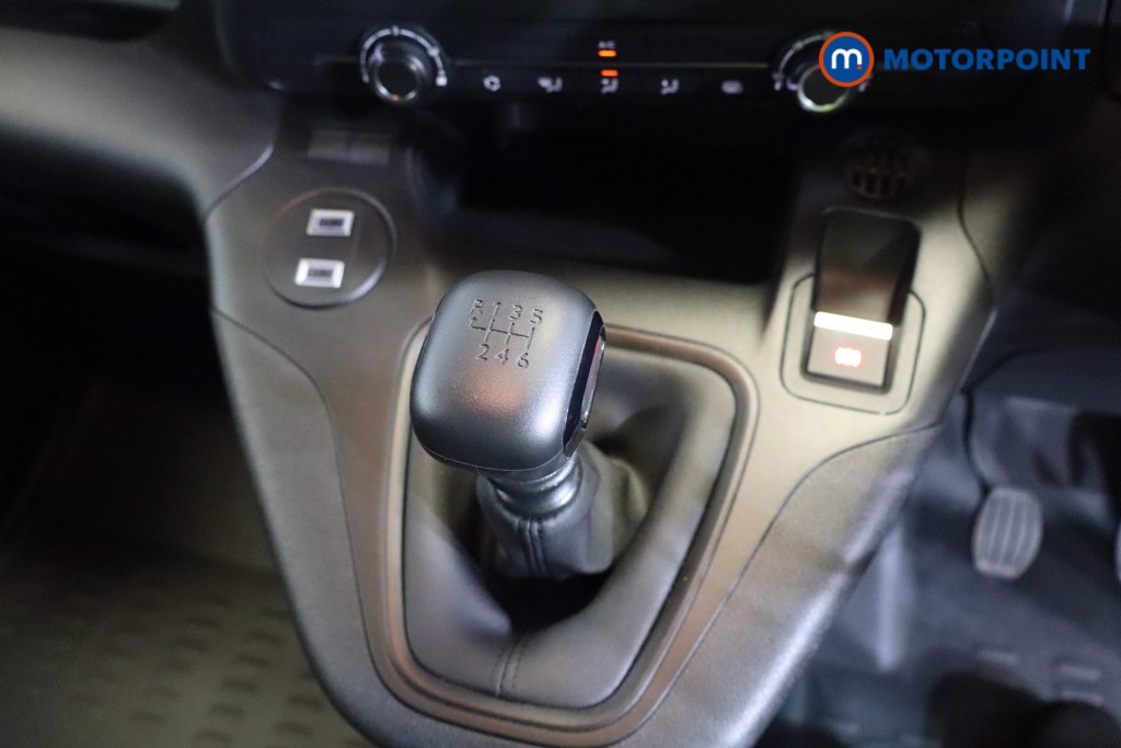 Peugeot Partner Professional Manual Diesel Panel Van - Stock Number (1555938) - 8th supplementary image