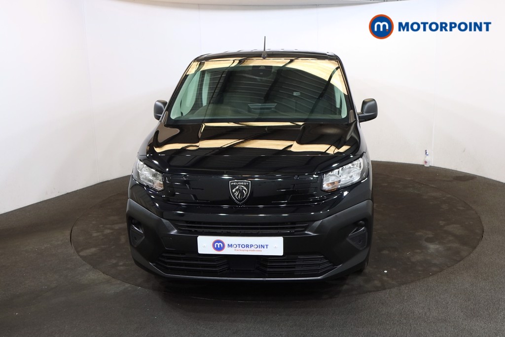 Peugeot Partner Professional Manual Diesel Panel Van - Stock Number (1555938) - Front bumper